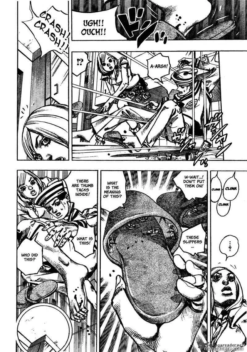 Jojos Bizarre Adventure Part 8 Jojolion Chapter 3 17